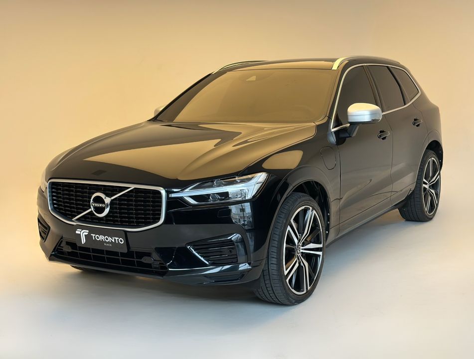 Volvo XC 60 T-8 R-DESIGN 2.0 (Híbrido)
