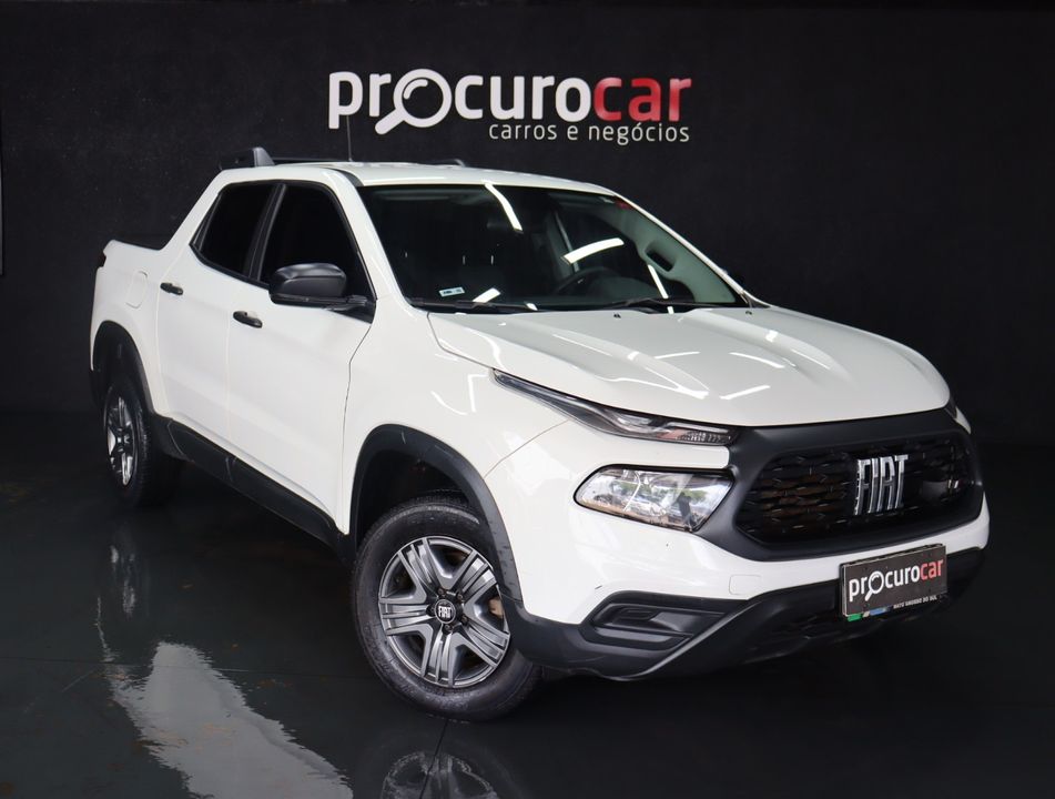 Fiat Toro Endurance 1.3 T270 4x2 Flex Aut.