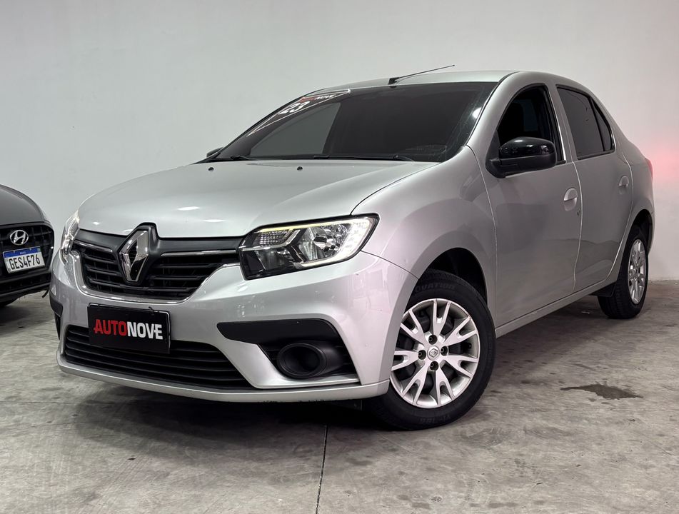 Renault LOGAN Zen Flex 1.0 12V 4p Mec.