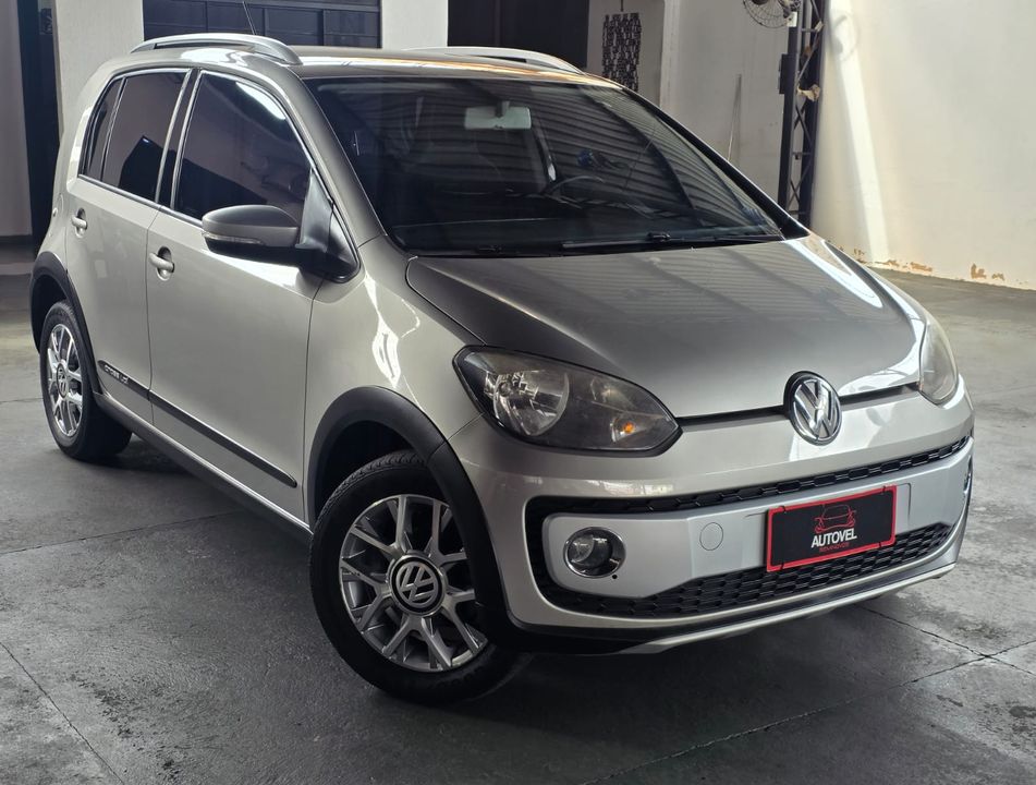 VolksWagen up! cross 1.0 T. Flex 12V 5p