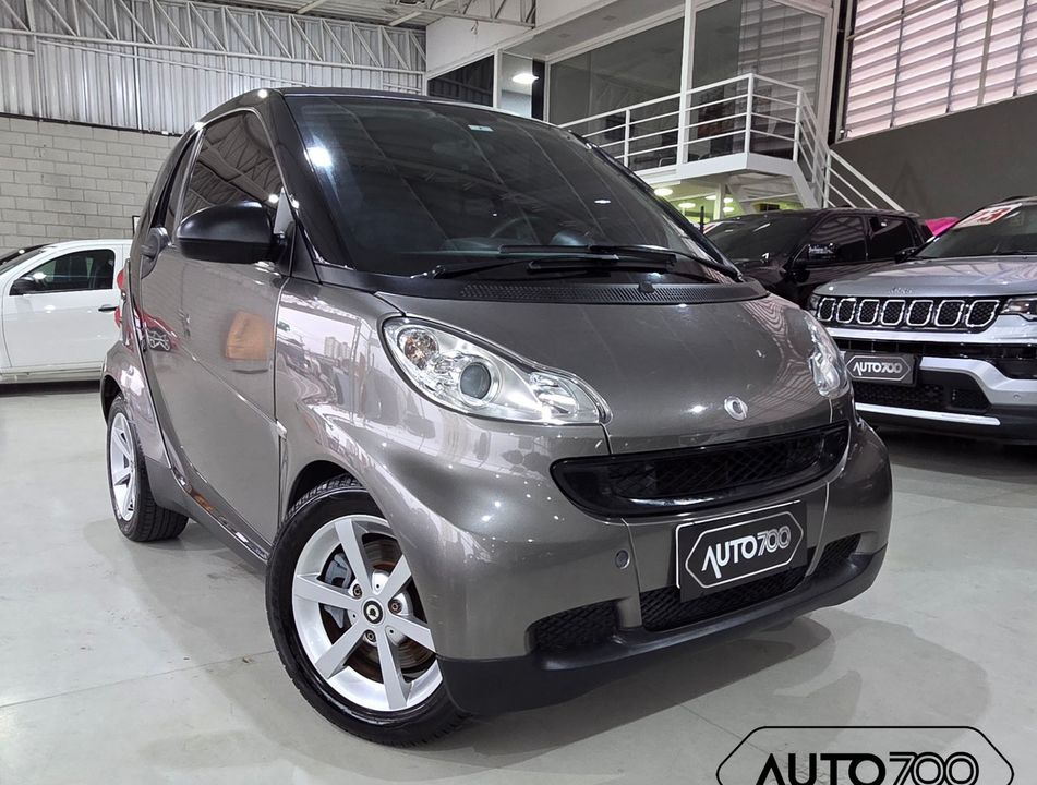 smart fortwo coupé/Brasil.Edition 1.0 mhd 71cv