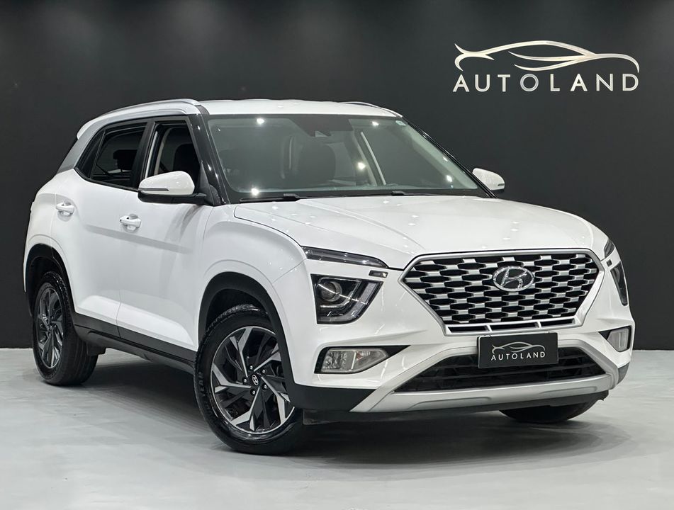 Hyundai Creta Limit. Safety 1.0 TB 12V Flex Aut.