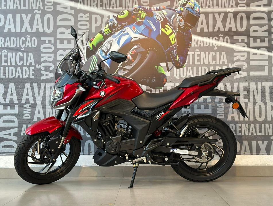 HAOJUE DR 160