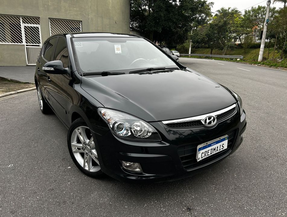 Hyundai i30 2.0 16V 145cv 5p Aut.