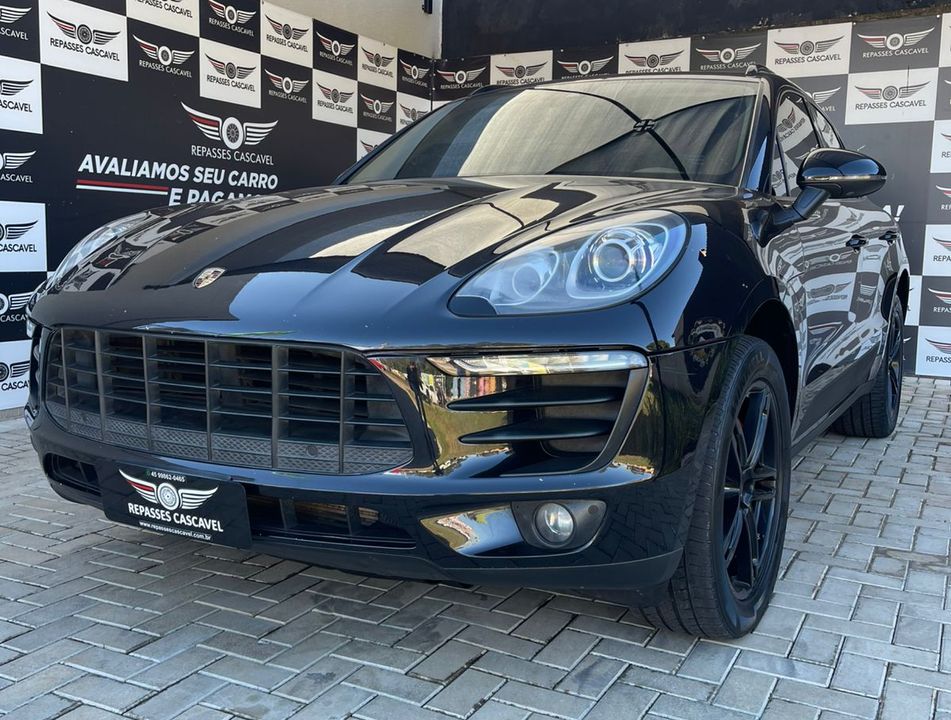 Porsche Macan 2.0 Turbo