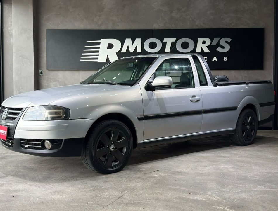 VolksWagen Saveiro Super Surf 1.6 Mi Total Flex 8V