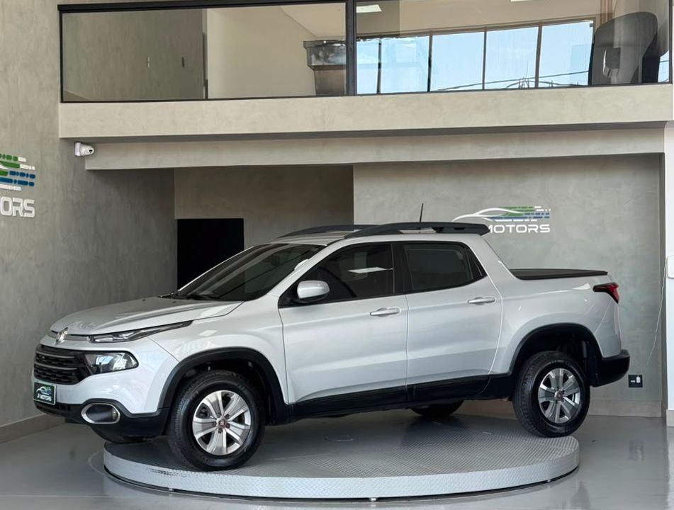Fiat Toro Freedom 1.8 16V Flex Aut.