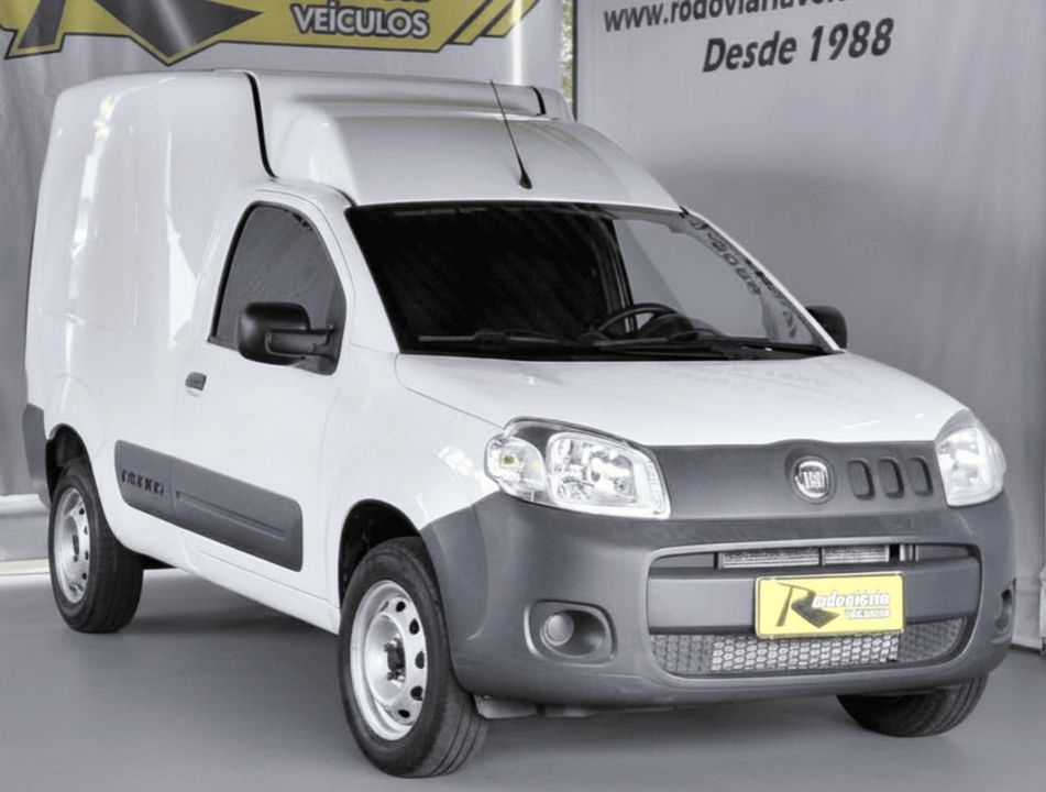 Fiat Fiorino Working 1.4 Flex 8V 2p
