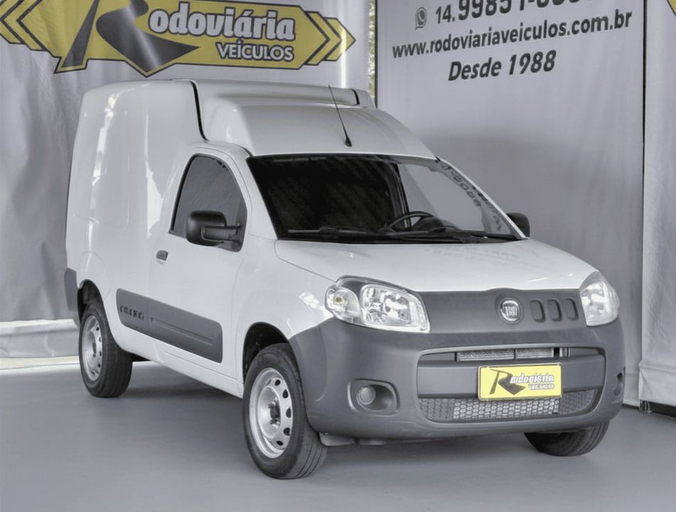 Fiat Fiorino Working 1.4 Flex 8V 2p