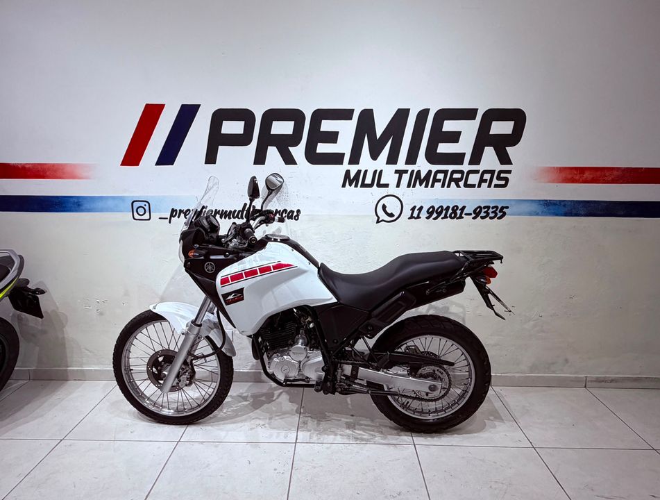 YAMAHA XTZ 250 TENERE/TENERE BLUEFLEX
