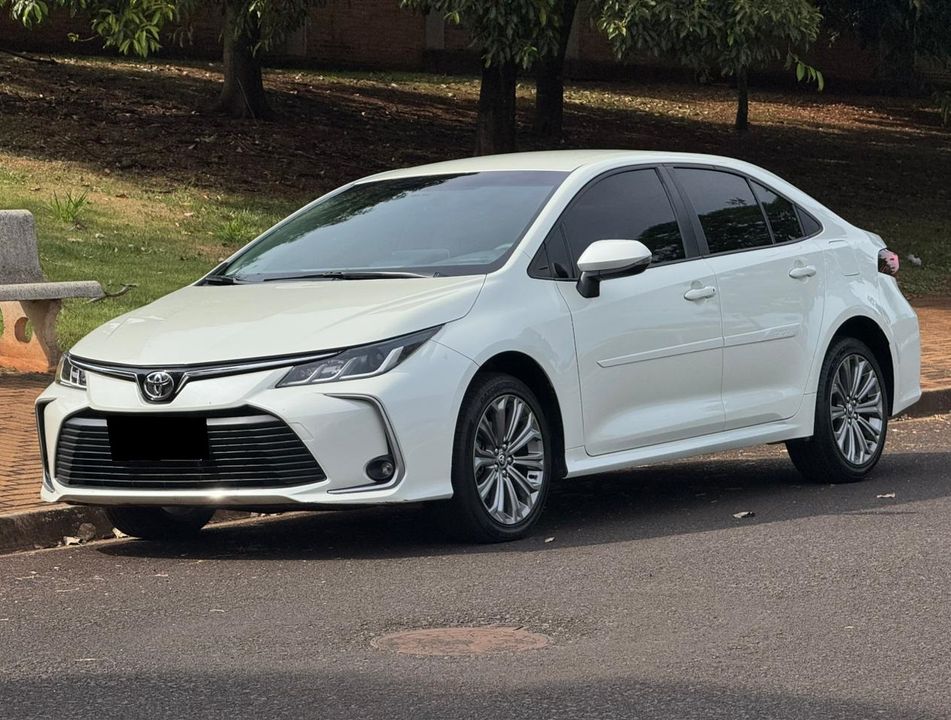 Toyota Corolla XEi 2.0 Flex 16V Aut.