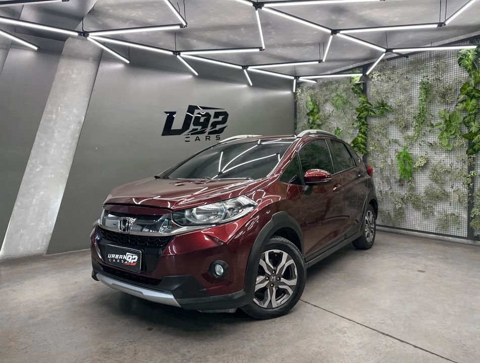 Honda WR-V EXL 1.5 Flexone 16V 5p Aut.