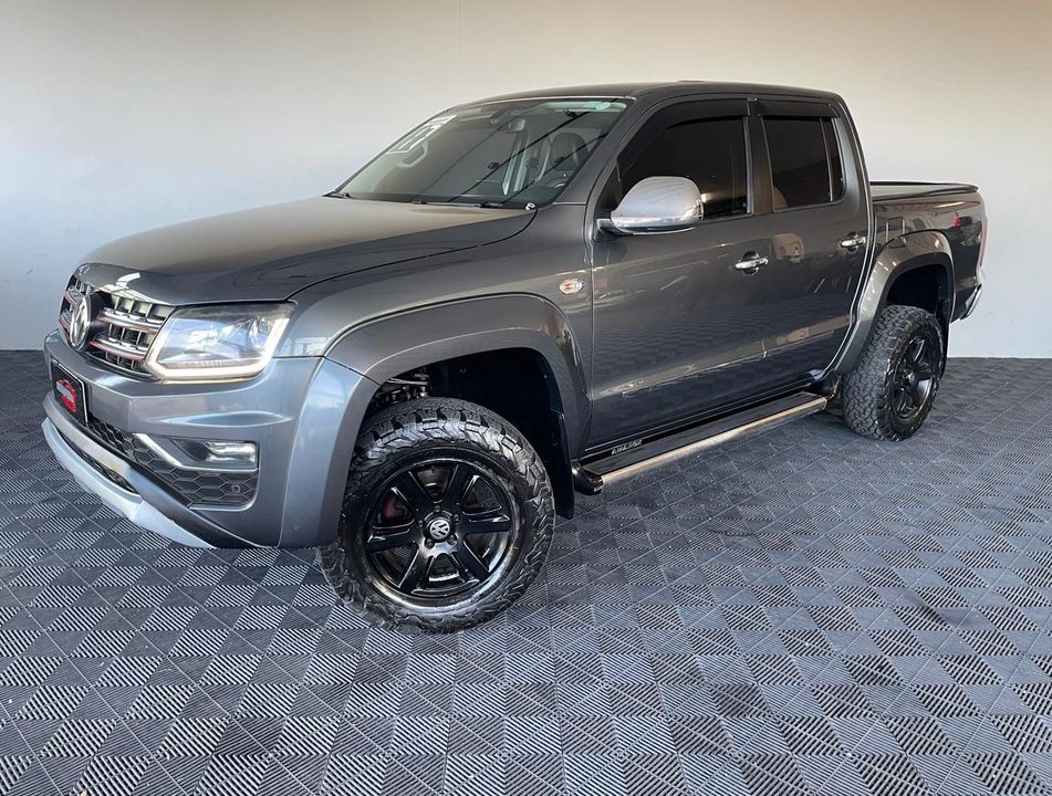 VolksWagen AMAROK High.CD 2.0 16V TDI 4x4 Dies. Aut
