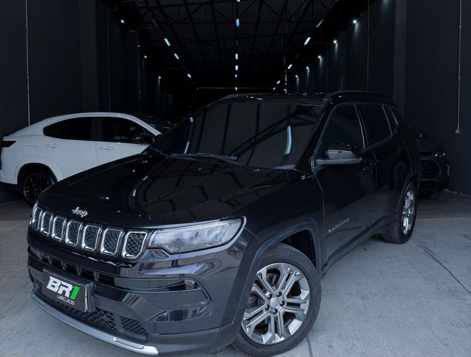 Jeep COMPASS LONG. T270 1.3 TB 4x2 Flex Aut.