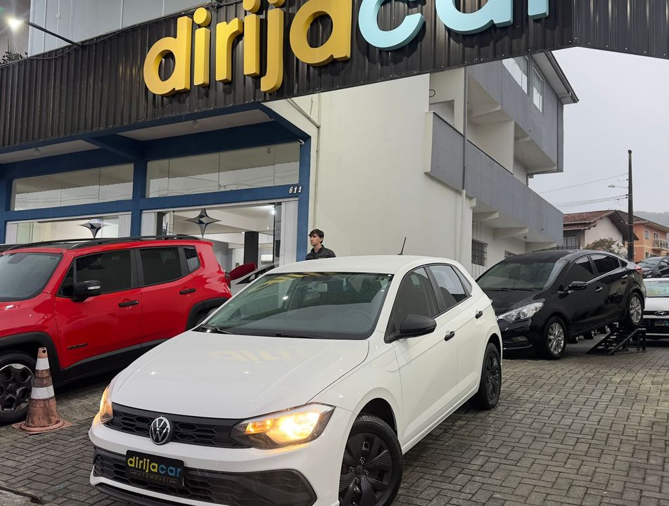 VolksWagen Polo Track 1.0 Flex 12V 5p