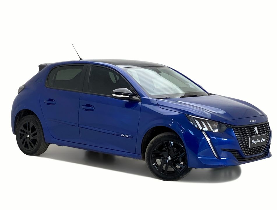 Peugeot 208 Style 1.0 Flex 6V 5p Mec.