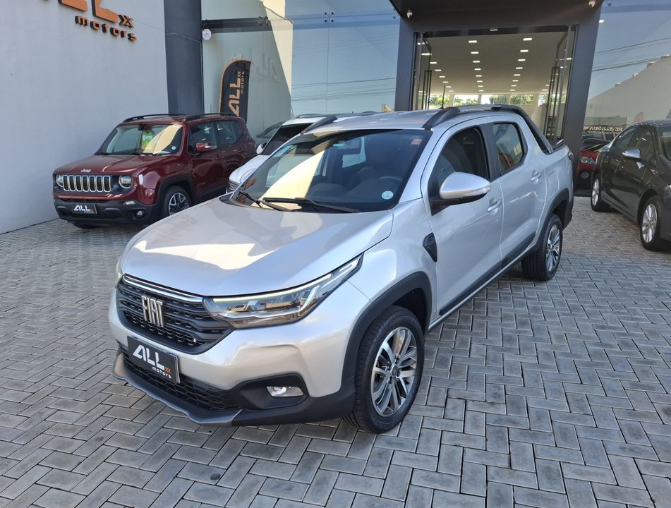 Fiat Strada Volcano 1.3 Flex 8V CD