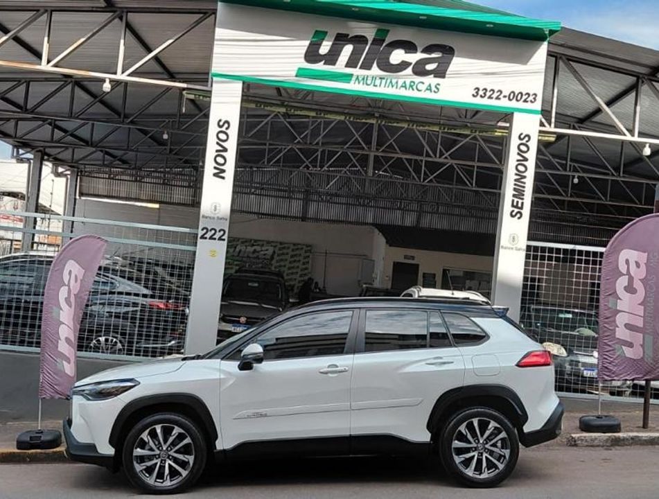 Toyota Corolla Cross XRE 2.0 16V Flex Aut.