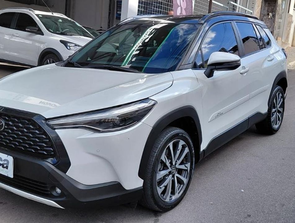 Toyota Corolla Cross XRE 2.0 16V Flex Aut.