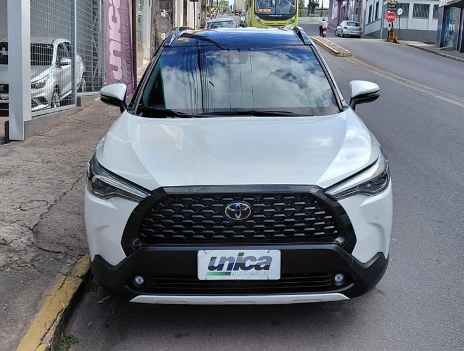 Toyota Corolla Cross XRE 2.0 16V Flex Aut.