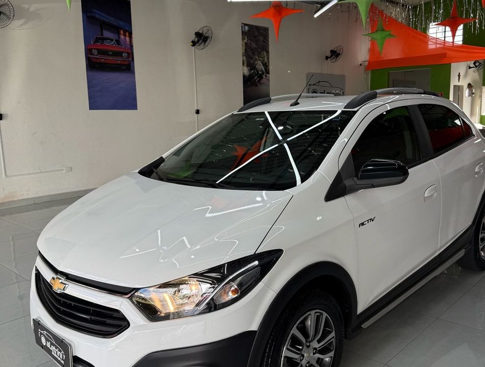 Chevrolet ONIX HATCH ACTIV 1.4 8V Flex 5P Aut.