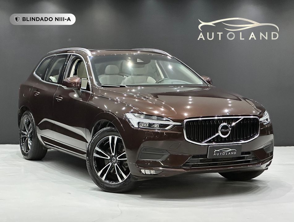 Volvo XC 60 T-5 MOMENTUM 2.0 254cv AWD 5p