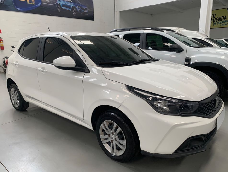 Fiat ARGO DRIVE 1.0 6V Flex
