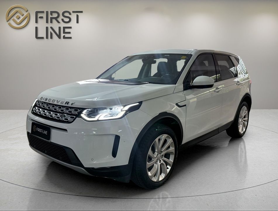 Land Rover Discovery Sp. SE 2.0 4x4 Dies Aut.(Híb.)