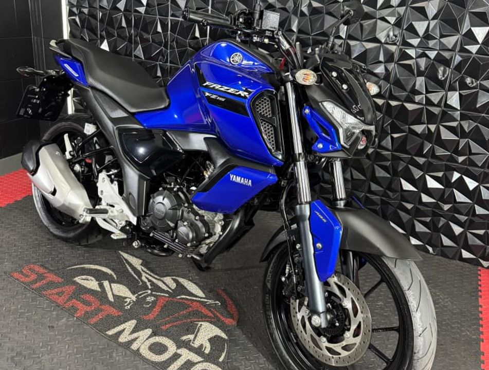 YAMAHA FZ15 150 FAZER FLEX