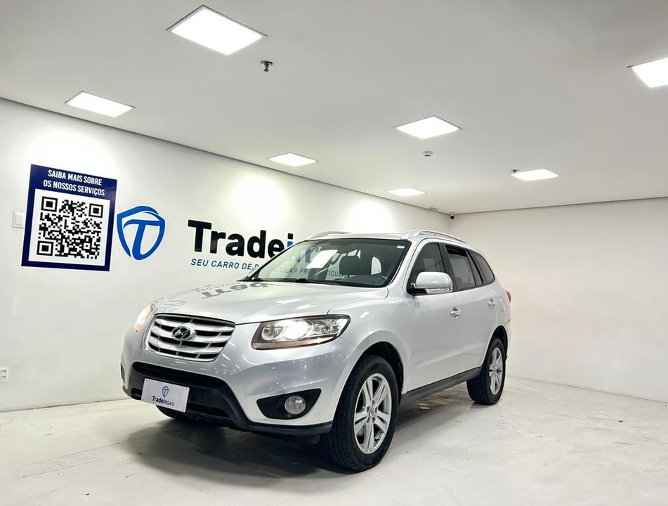 Hyundai Santa Fe GLS 3.5 V6 4x4 Tiptronic