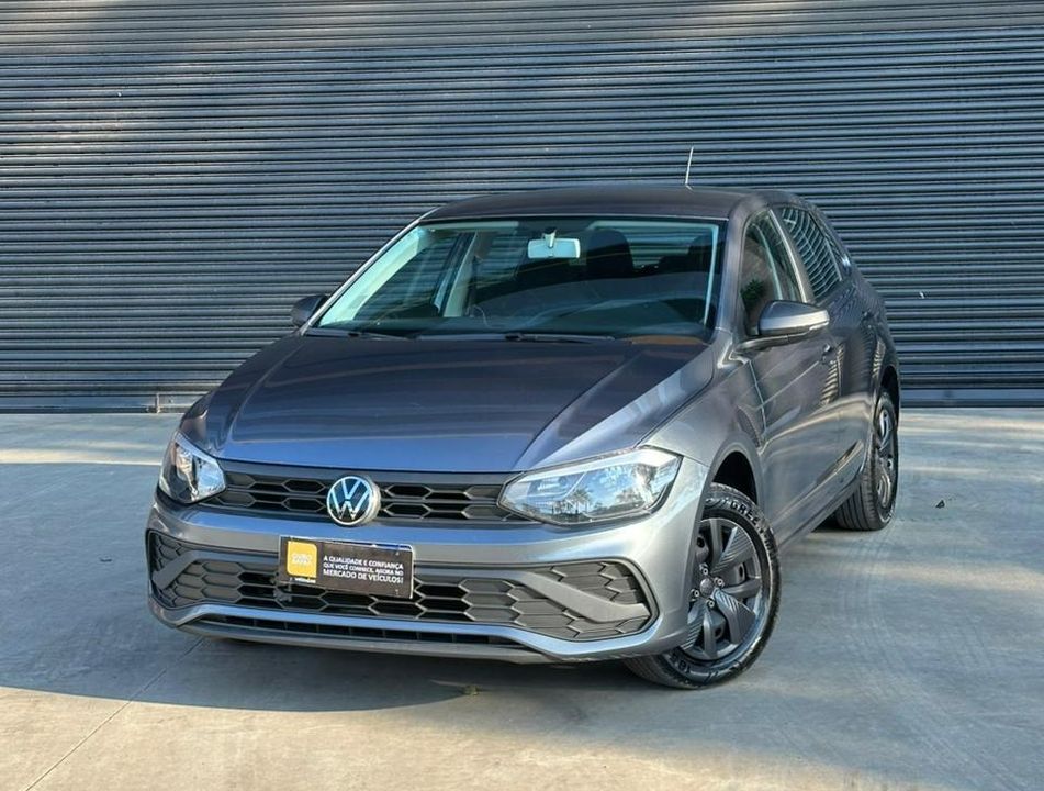 VolksWagen Polo Track 1.0 Flex 12V 5p