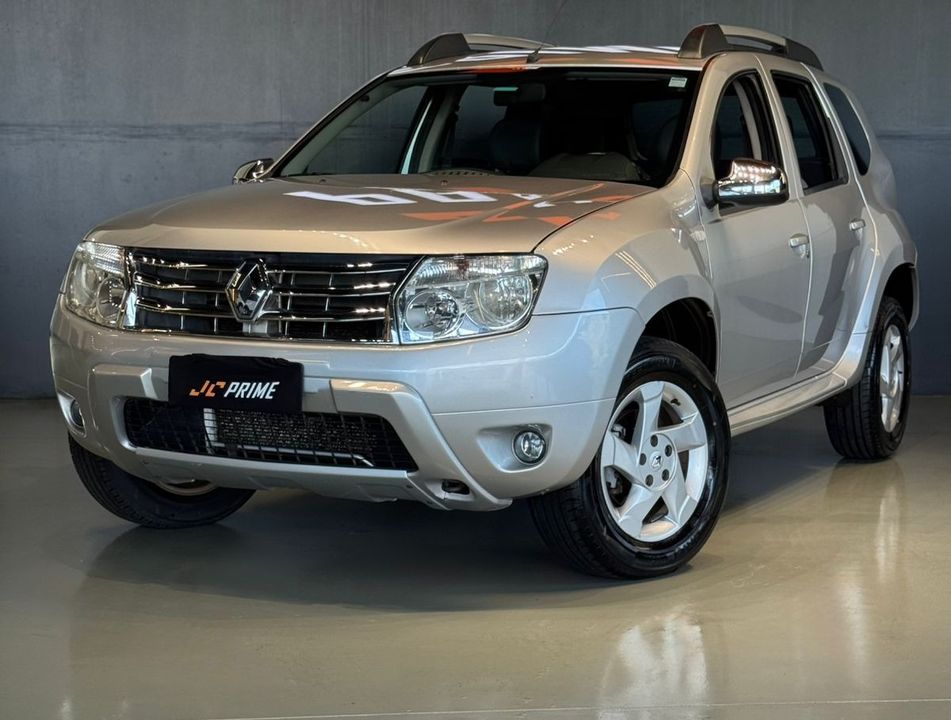Renault DUSTER Dynamique 2.0 Hi-Flex 16V Mec.