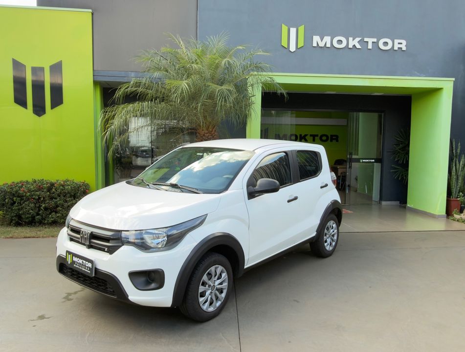 Fiat MOBI LIKE 1.0 Fire Flex 5p.