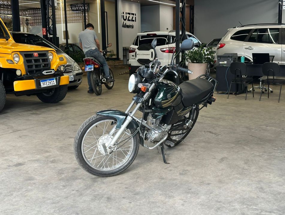 YAMAHA YBR 125 K
