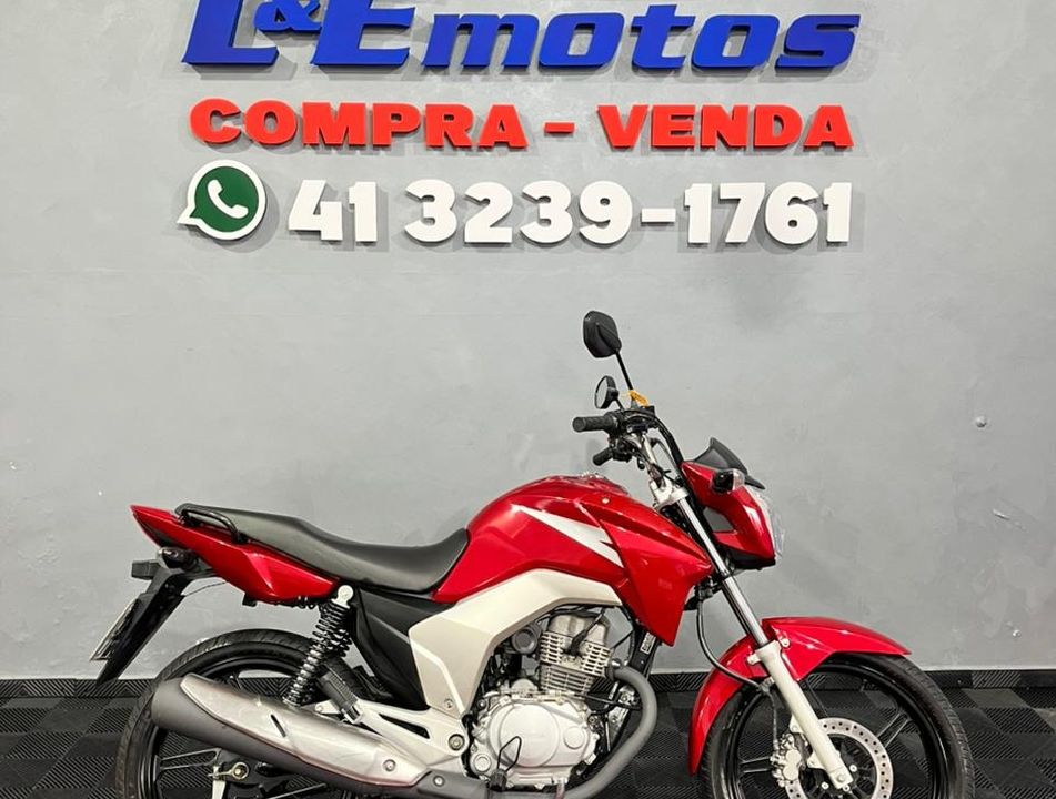HONDA CG 150 TITAN-EX MIX/FLEX