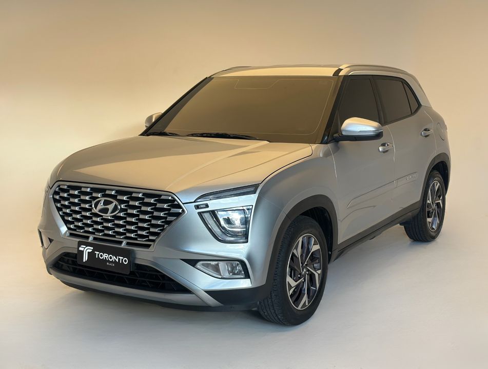 Hyundai Creta Limited 1.0 TB 12V Flex Aut.