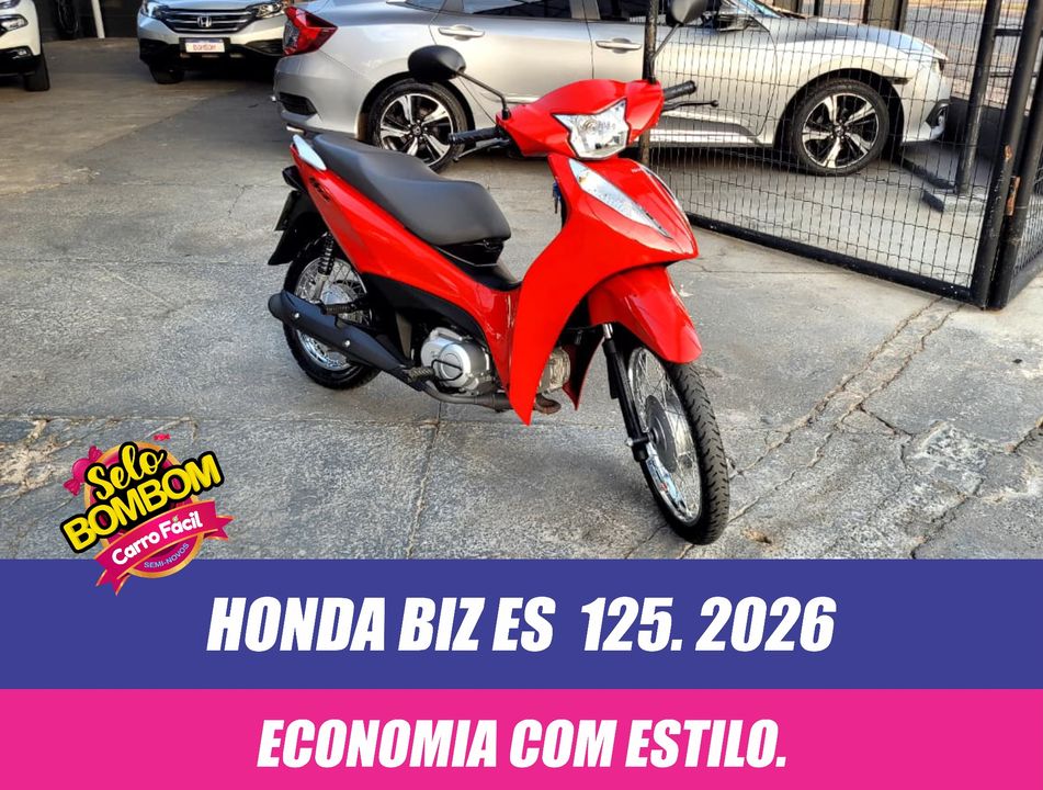 HONDA BIZ 125 ES/ 125 ES FLEX