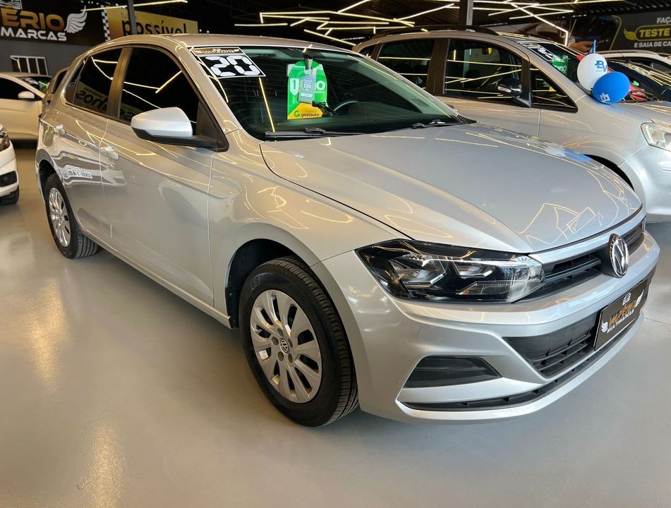 VolksWagen Polo 1.0 Flex 12V 5p