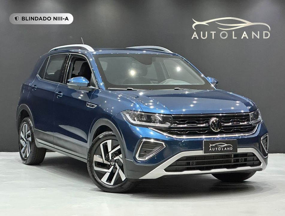 VolksWagen T-Cross Hig. 250 TSI 1.4 Flex 16V 5p Aut