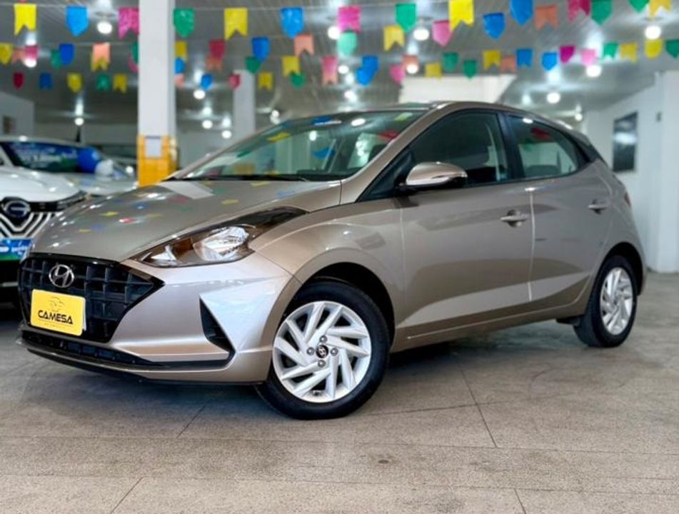 Hyundai HB20 Evolution 1.0 Flex 12V Mec.