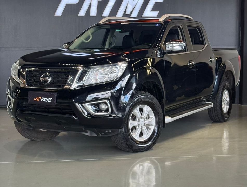 Nissan Frontier LE CD 4x4 2.3 Bi-TB Diesel Aut.