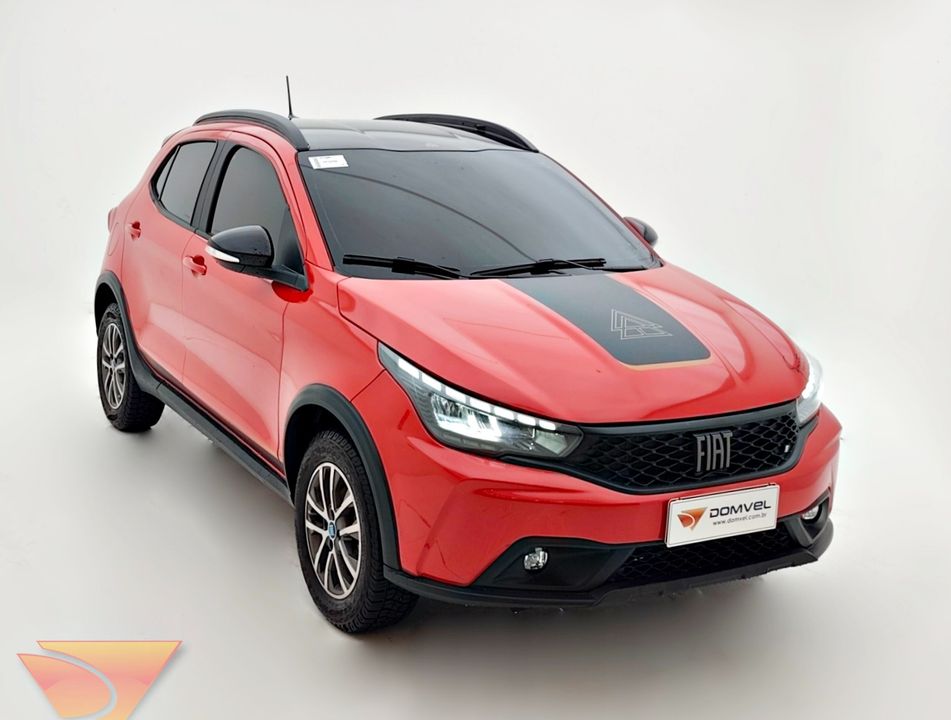 Fiat ARGO TREKKING 1.3 8V Flex