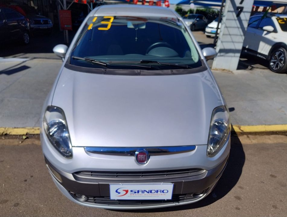 Fiat Punto ESSENCE 1.6 Flex 16V 5p