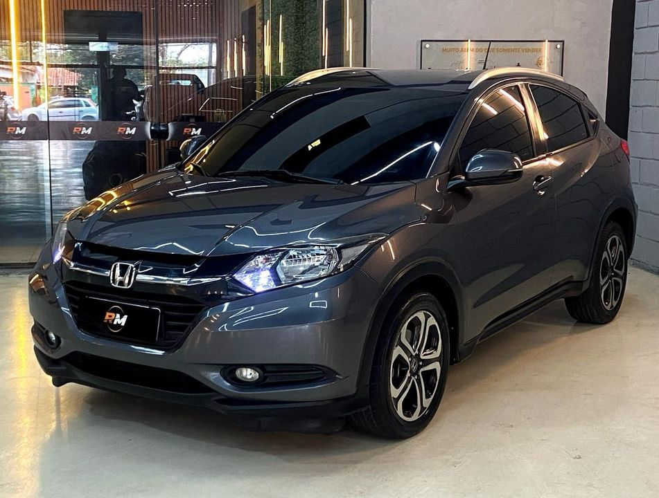 Honda HR-V EX 1.8 Flexone 16V 5p Aut.