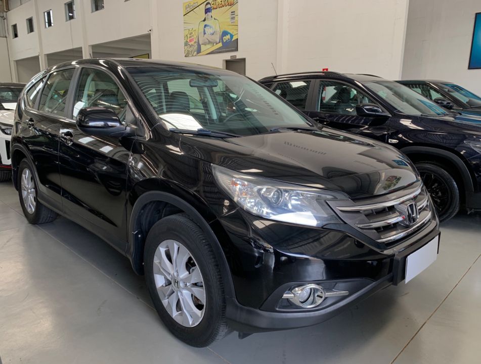Honda CR-V LX 2.0 16V 2WD/2.0 Flexone Aut.