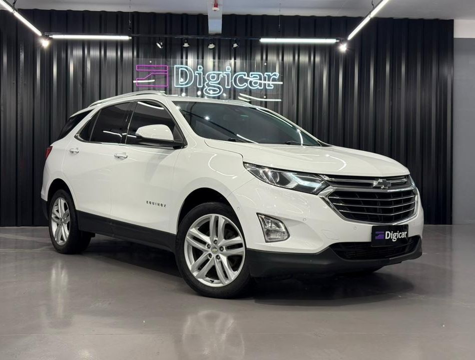 Chevrolet EQUINOX Premier 2.0 Turbo AWD 262cv Aut.