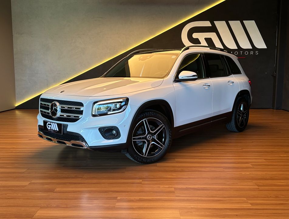 Mercedes GLB 200 Progressive 1.3 TB 16V Aut.