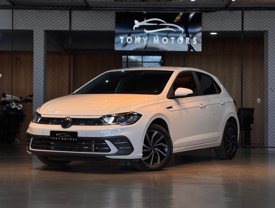 VolksWagen Polo Highline TSI 1.0 Flex 12V Aut.