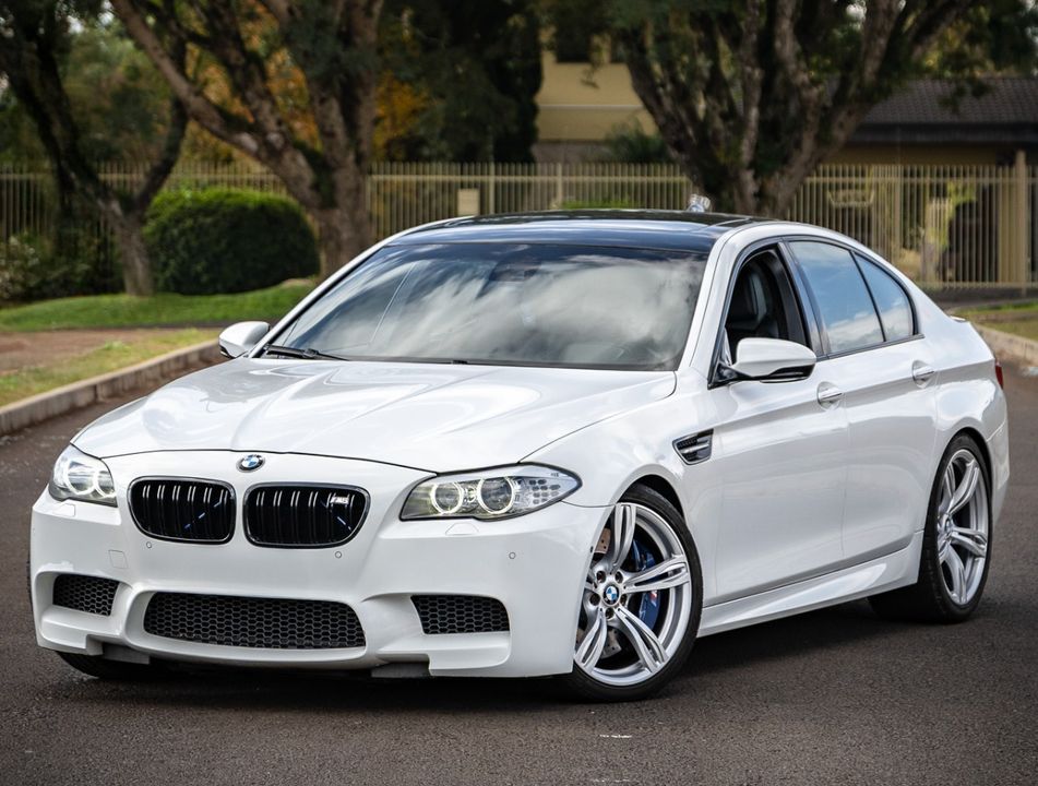 BMW M5 4.4 560cv Bi-Turbo Aut.