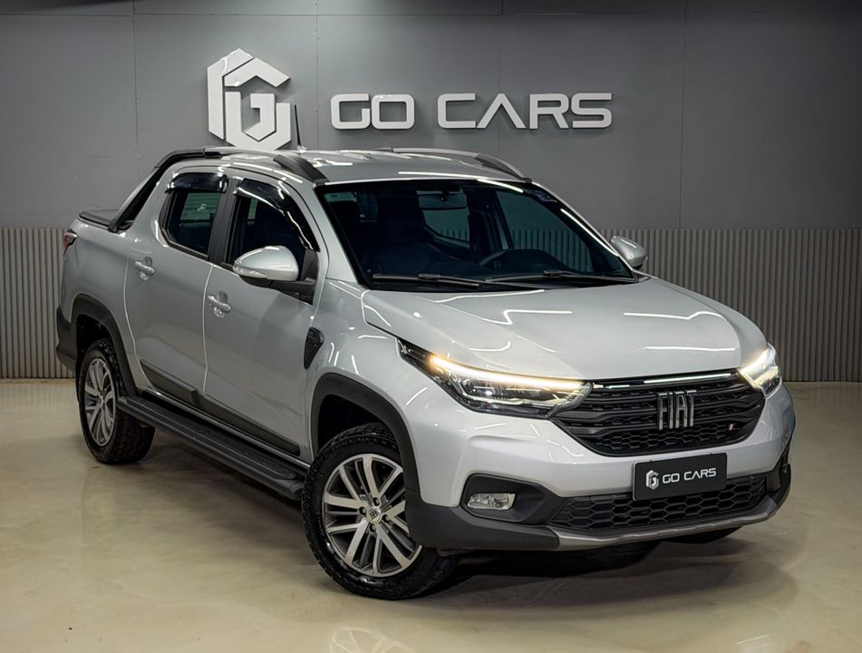 Fiat Strada Volcano 1.3 Flex 8V CD Aut.